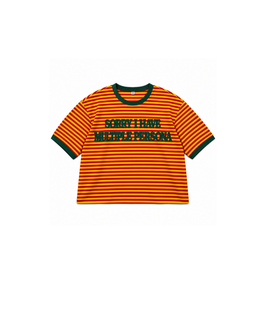 The Verdant Persona 01 Tee