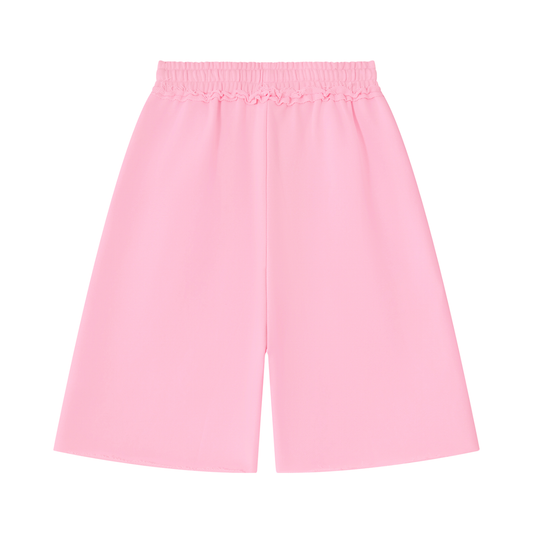 Everyday Persona Shorts – Pink Flame