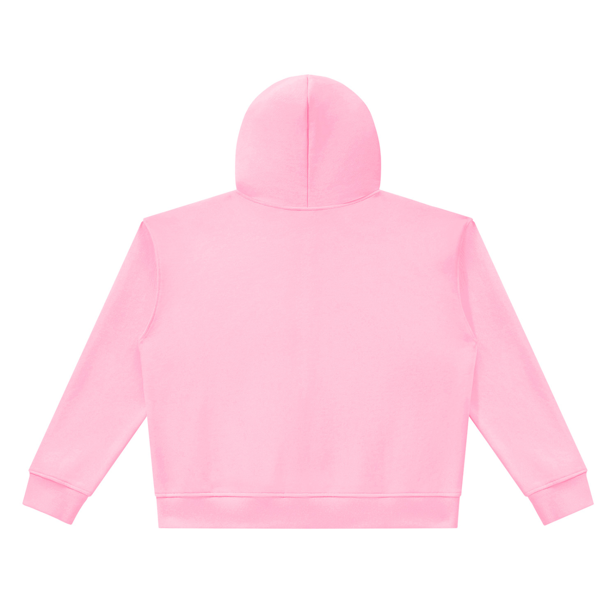 Everyday Persona Zip Up – Pink Flame