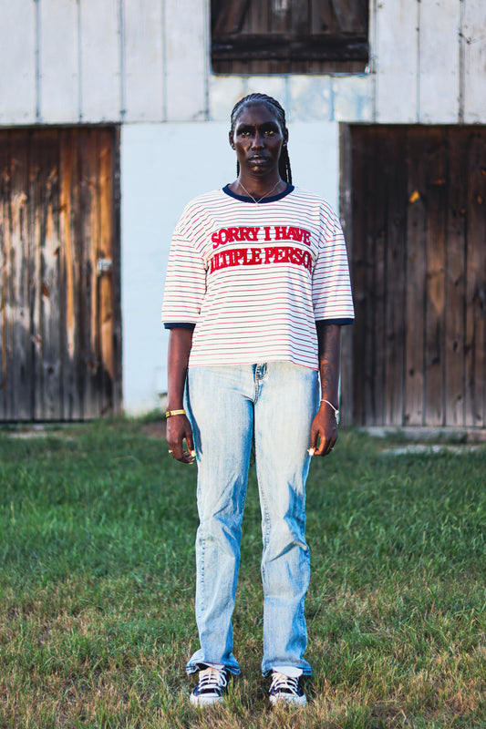The Maritime Persona 02 Tee