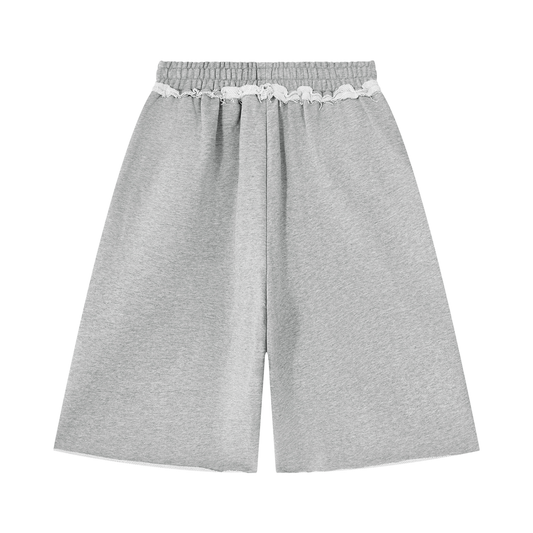 Everyday Persona Shorts – Grey Flame